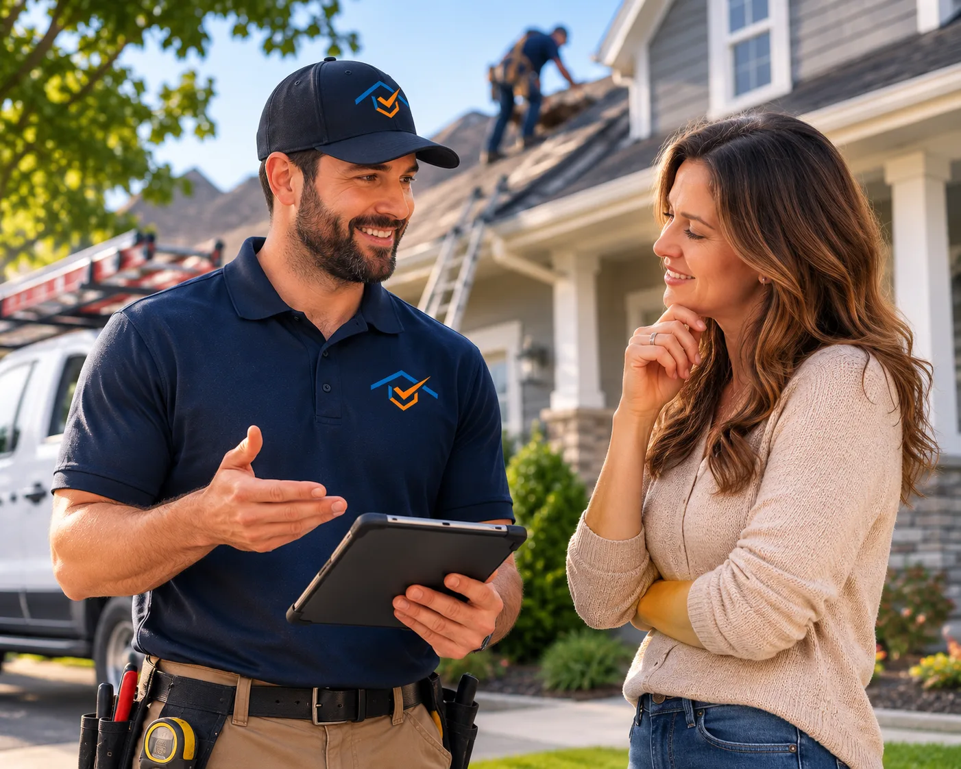 Roof Inspection FAQs in Sumner, IL